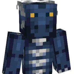 MeleeMaster1B Minecraft avatar bust