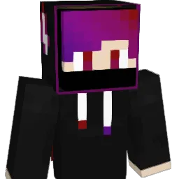 Melekkk Minecraft avatar bust