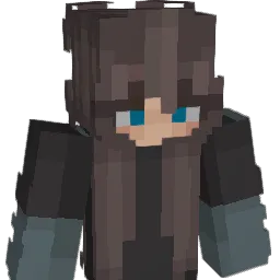 MelenGirl Minecraft avatar bust