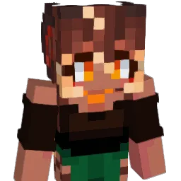MelerinY Minecraft avatar bust