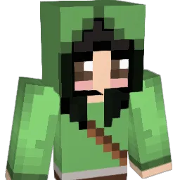 Meletea's Minecraft skin