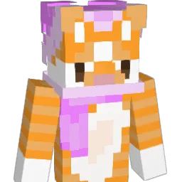Melfissa's Minecraft skin