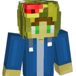 Melgo1 Minecraft avatar bust