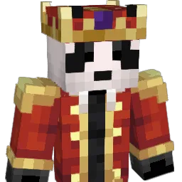 Meli32k Minecraft avatar bust