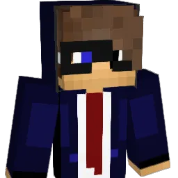 MeliKitty1 Minecraft avatar bust