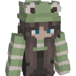 MeliMelo83's Minecraft skin