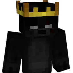 MeliMeloe Minecraft avatar bust
