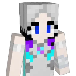 MeliSpirit Minecraft avatar bust