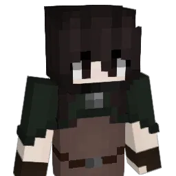 Melibon03 Minecraft avatar bust