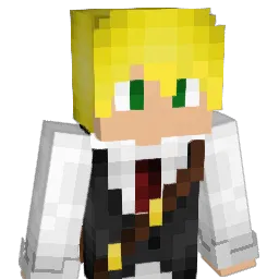 Melidoaz Minecraft avatar bust