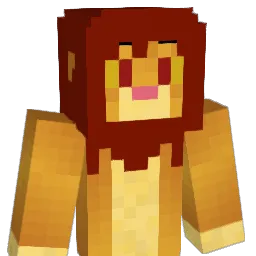 MelieBee Minecraft avatar bust