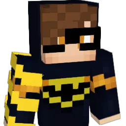 MelihGaming Minecraft avatar bust