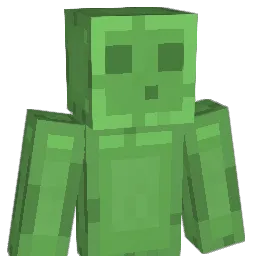 Melihah Minecraft avatar bust