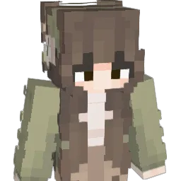 Meliiloes Minecraft avatar bust
