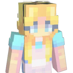 Meliloup Minecraft avatar bust