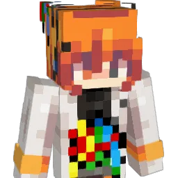 Melina1205 Minecraft avatar bust