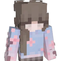 Melinis's Minecraft skin
