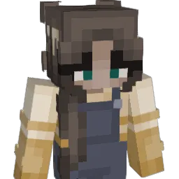 Melinoe159 Minecraft avatar bust