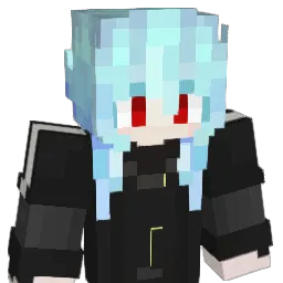 Melinque Minecraft avatar bust