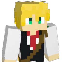 MeliodaSimpson Minecraft avatar bust