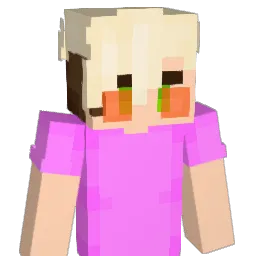 Meliodaragon Minecraft avatar bust