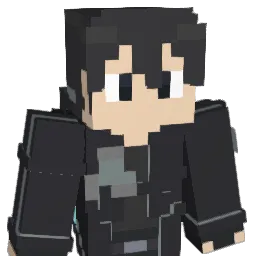 Meliodas4342 Minecraft avatar bust