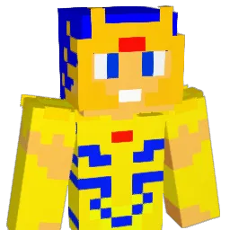 Meliodas5793 Minecraft avatar bust