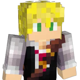 MeliodasDSW Minecraft avatar bust