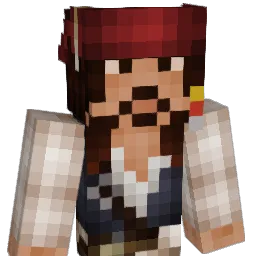 Meliodasensible Minecraft avatar bust