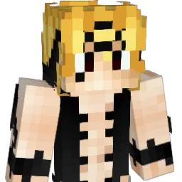 Meliodass_ Minecraft avatar bust