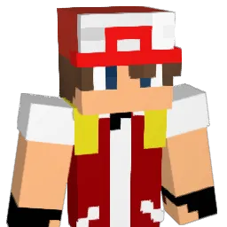 Meliodis Minecraft avatar bust