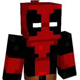 Melion147 Minecraft avatar bust