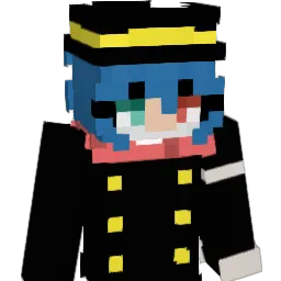 Meliphia's Minecraft skin