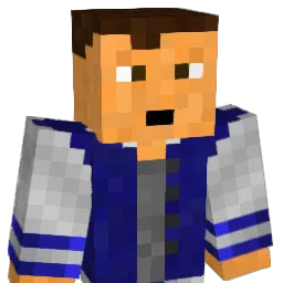 MelisInDaHood's Minecraft skin