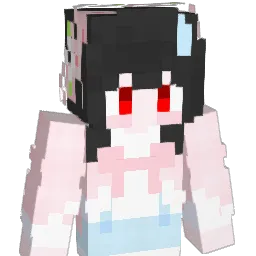 Melisa88 Minecraft avatar bust