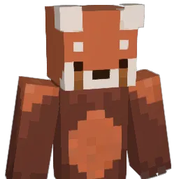Melisapa Minecraft avatar bust