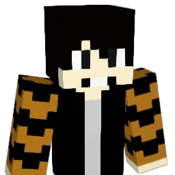 Melisen Minecraft avatar bust