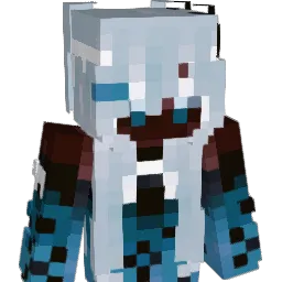 Melisheree Minecraft avatar bust