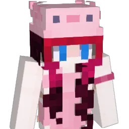 Meliskra's Minecraft skin
