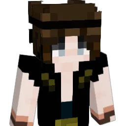 MelissaGamer's Minecraft skin