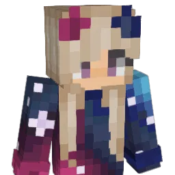 MelissaVault Minecraft avatar bust
