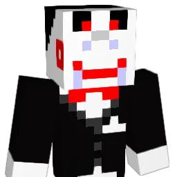 Melissa_30 Minecraft avatar bust