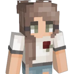 Melissa_Rock Minecraft avatar bust