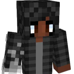 Melissakg Minecraft avatar bust