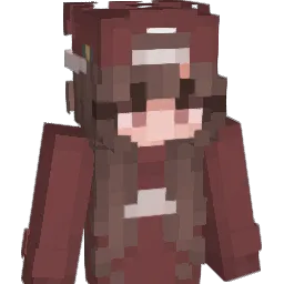 Melisscy Minecraft avatar bust