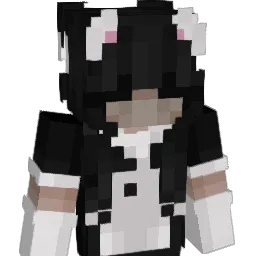 Melixmari Minecraft avatar bust