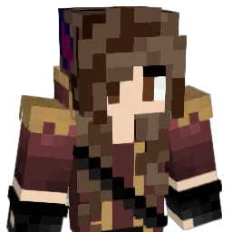Melizar12 Minecraft avatar bust