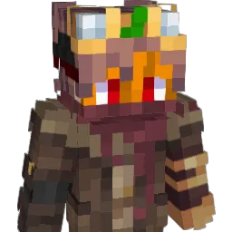 Meljer123 Minecraft avatar bust