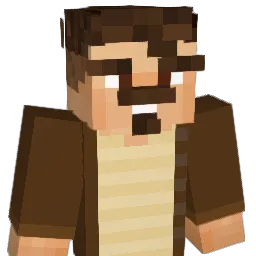 Melji_ Minecraft avatar bust