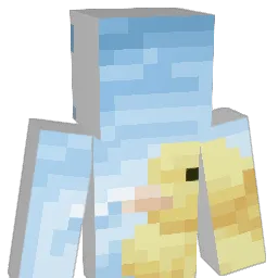 MelkST's Minecraft skin